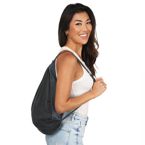 Journey Pullover (Pigment Black)