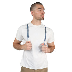 Journey Pullover (Slate Blue)