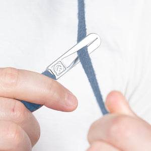 Journey Pullover (Slate Blue)