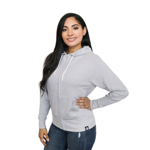 Hero Hoodie Lite (light grey)