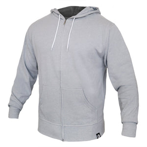 Hero Hoodie Lite (light grey)