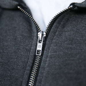 Hero Hoodie Classic (metal gray)