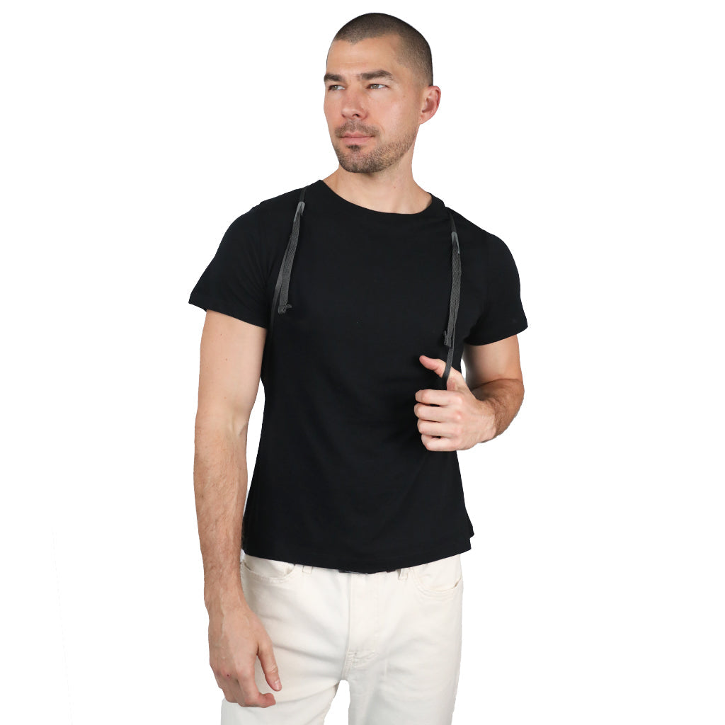 Journey Pullover (Pigment Black)