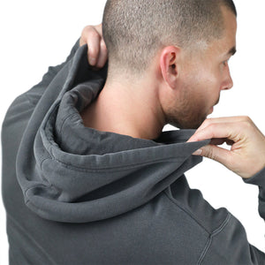Journey Pullover Hoodie (Pigment Black)