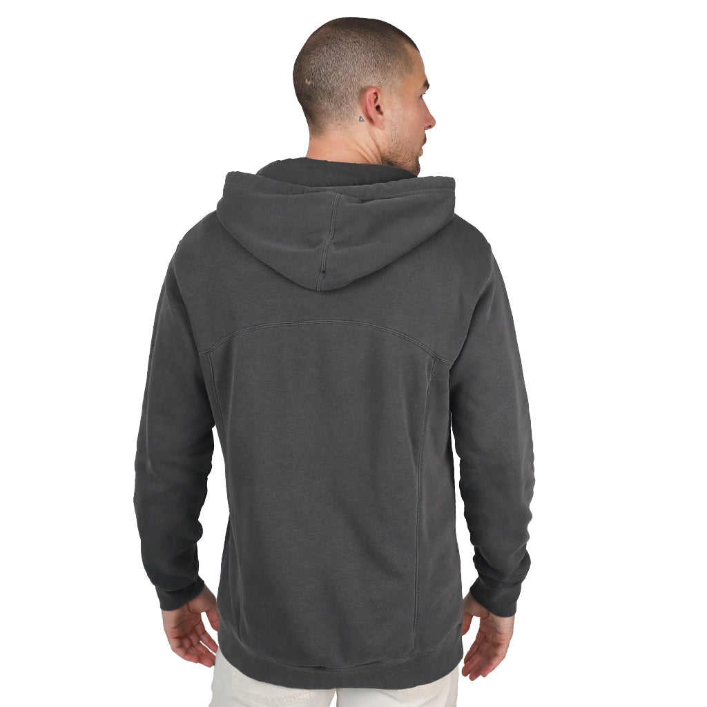 Journey Pullover (Pigment Black)