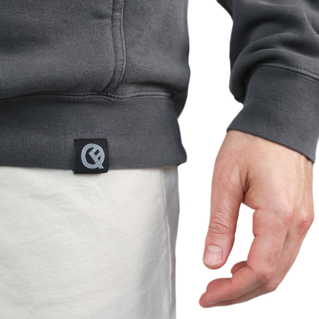 Journey Pullover (Pigment Black)