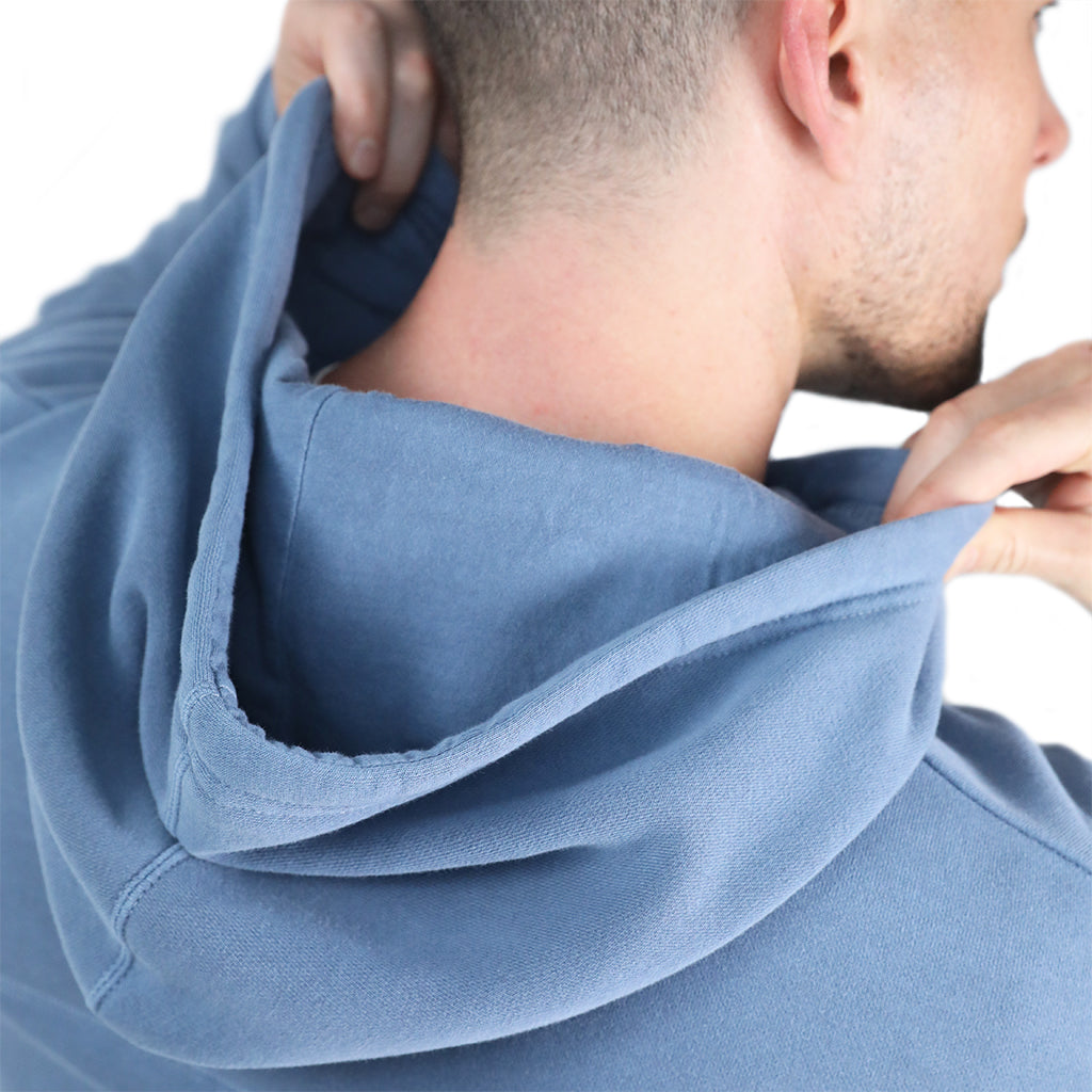 Journey Pullover (Slate Blue)