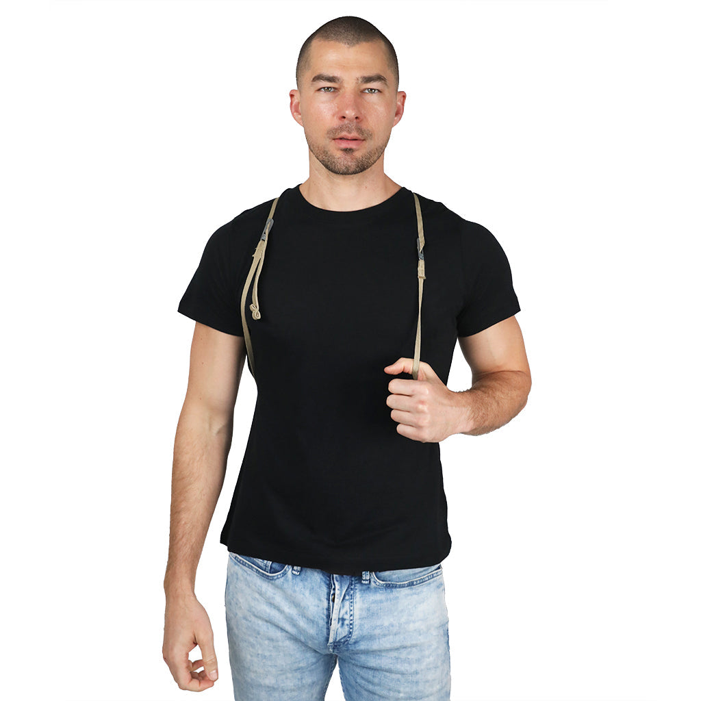 Journey Pullover (Sandstone)