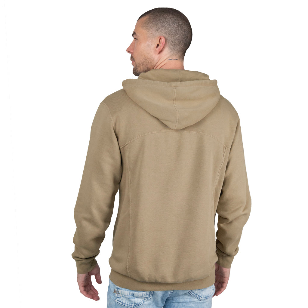 Journey Pullover (Sandstone)