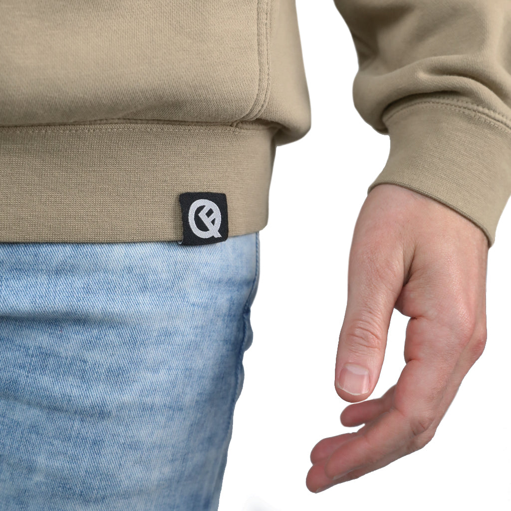 Journey Pullover (Sandstone)