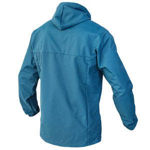 Dryflip Regenjacke 2.0 (atlantic blau)