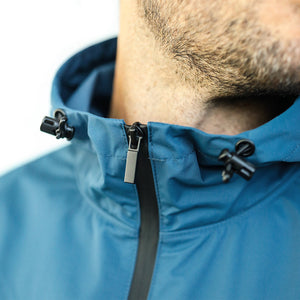 Dryflip Regenjacke 2.0 (atlantic blau)