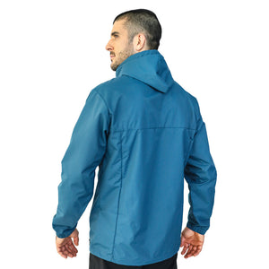 Dryflip Regenjacke 2.0 (atlantic blau)