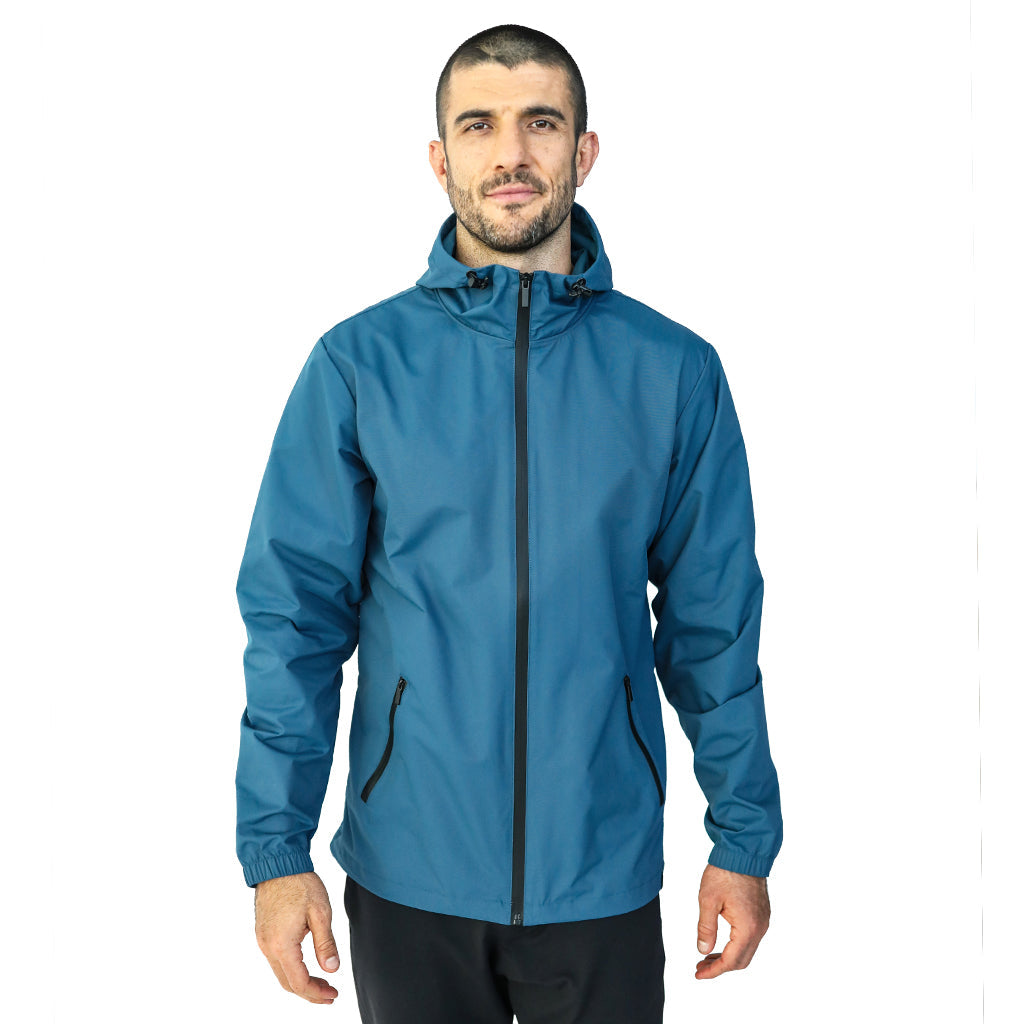 Dryflip Regenjacke 2.0 (atlantic blau)