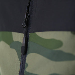 Dryflip Windbreaker (schwarz-camoflage)