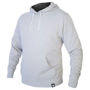 Hero Hoodie Lite Pullover (hellgrau)