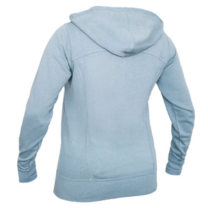 Damen Hero Hoodie Lite (mystikblau)