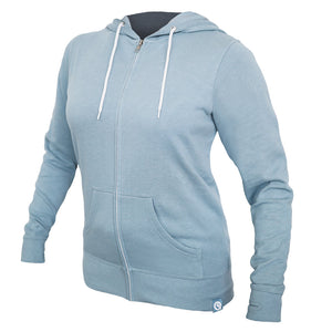 Damen Hero Hoodie Lite (mystikblau)