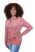 Damen Hero Hoodie Lite (rose)