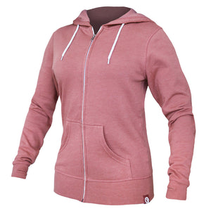 Damen Hero Hoodie Lite (rose)