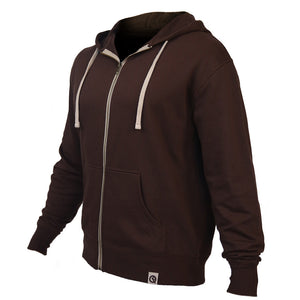 Hero Hoodie Classic (braun)