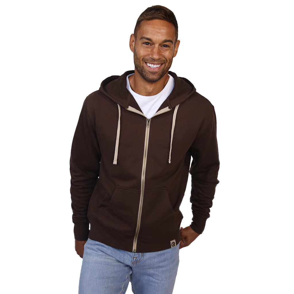 Hero Hoodie Classic (braun)