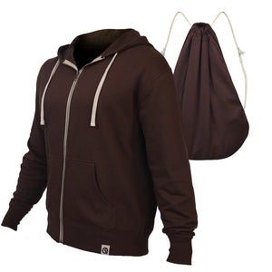 Hero Hoodie Classic (braun)