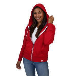 Hero Hoodie Classic (rot)