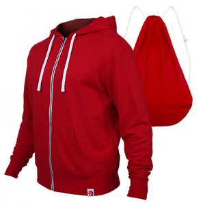 Hero Hoodie Classic (rot)