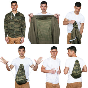 Hero Hoodie Lite (camoflage)