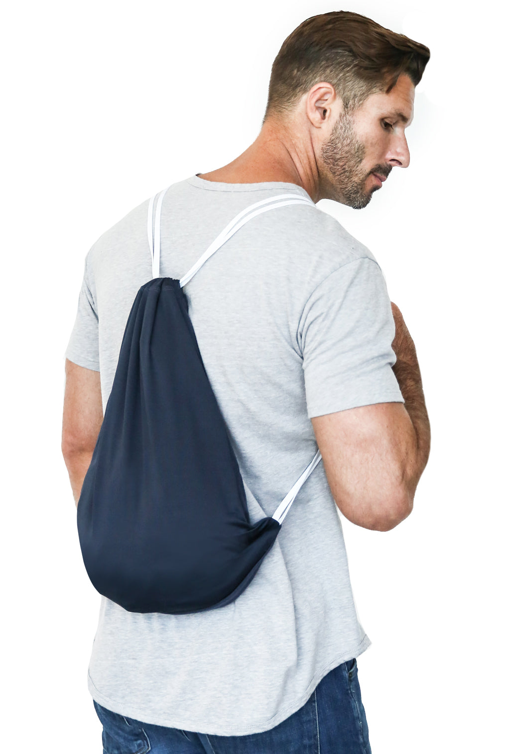 Hero Hoodie Lite (navy)