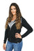 Damen Hero Hoodie Lite (schwarz)