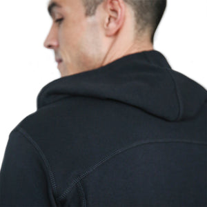 Hero Hoodie Classic (schwarz)