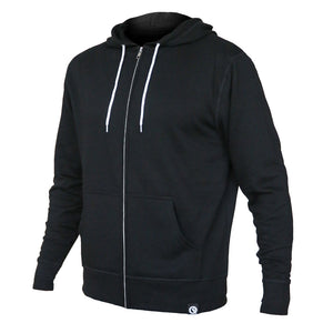 Hero Hoodie Lite (schwarz)