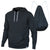 Hero Hoodie Lite Pullover (schwarz)