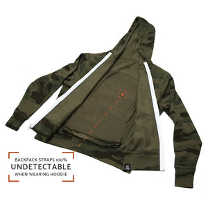 Hero Hoodie Lite (camoflage)