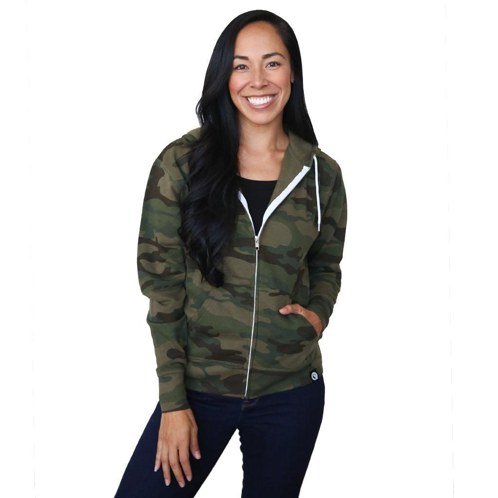 Hero Hoodie Lite (camoflage)