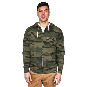 Hero Hoodie Lite (camoflage)