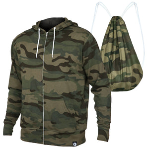 Hero Hoodie Lite (camoflage)