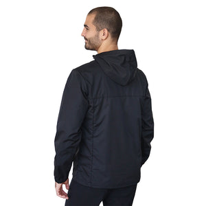 Dryflip Regenjacke 2.0 (schwarz)