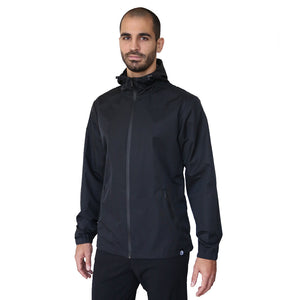 Dryflip Regenjacke 2.0 (schwarz)