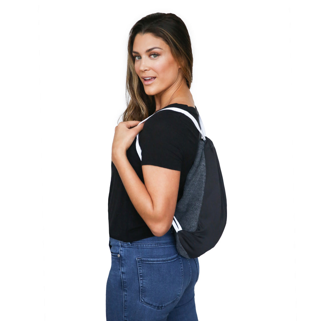 Hero Hoodie Lite (dunkelgrau)