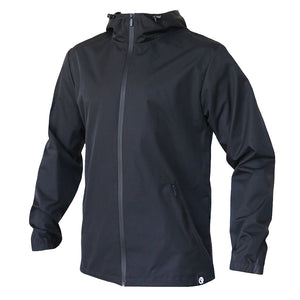 Dryflip Regenjacke 2.0 (schwarz)