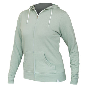 Damen Hero Hoodie Lite (mintgrün)