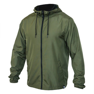 Dryflip Windbreaker (grün)