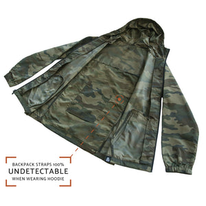 Dryflip Regenjacket 2.0 (camoflage)