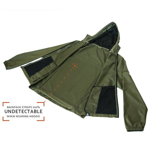 Dryflip Windbreaker (grün)