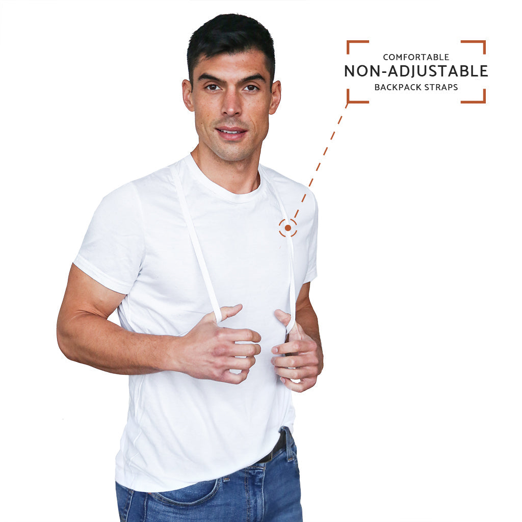 Hero Hoodie Lite (schwarz)