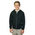 Kinder Hero Hoodie Lite (schwarz)