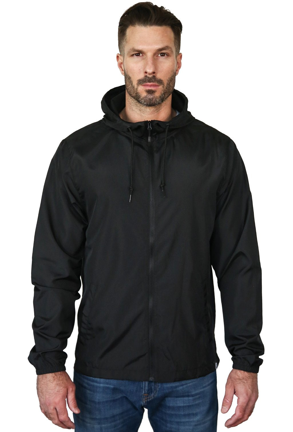 Dryflip Windbreaker (schwarz)